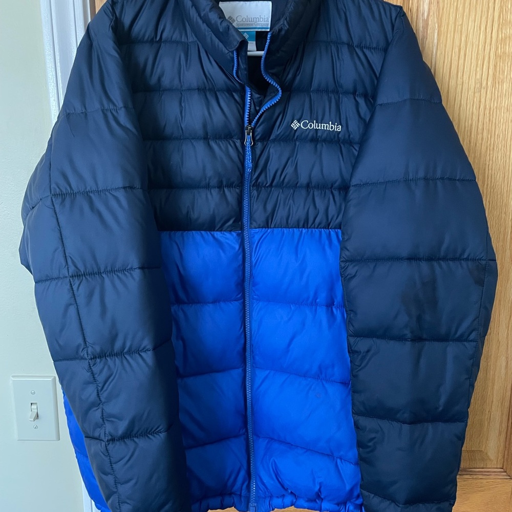 Columbia Mens Butte Insulated Jacket